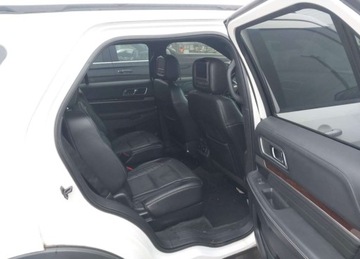 Ford Explorer VI 2016 Ford Explorer 2016r., Platinum, 3.5L, od ubezpieczalni 3.5 Benzyna 370KM, zdjęcie 7