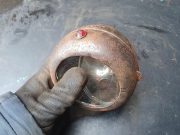 NIRONA ПЕРЕДНЯЯ ЛАМПА ОРИГИНАЛ NICE