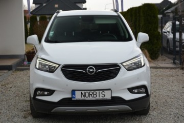 Opel Mokka I X 1.4 Turbo Ecotec 140KM 2018 Opel Mokka Opel Mokka 1.4 Turbo ecoFLEX StartStop Edition 1.4 Benzyna, zdjęcie 3