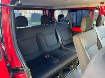 Renault Trafic III Furgon 1.6 Energy dCi 125KM 2016 Renault Trafic Long Maxi 1.6 DCI 125KM 8-osobowy !, zdjęcie 8