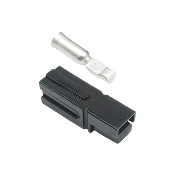 Соединители для полюсов питания 75А, 600 В, штепсельная вилка для быстрого подключения ИБП, 1 шт.