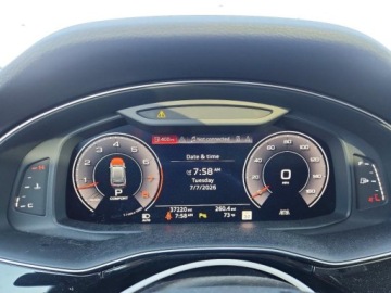Audi Q8 2020 Audi Q8 Premium Plus S-Line 2020 3.0 Benzyna 335KM, zdjęcie 9