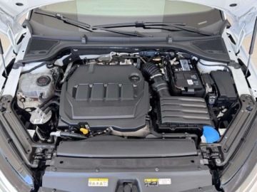 Skoda Octavia IV Kombi 2.0 TDI 115KM 2022 Skoda Octavia Ambition 1 wlasciciel Salon Polska FV 23 gwarancja dost, zdjęcie 17