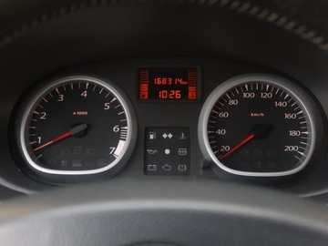 Dacia Duster I SUV 1.6 16V 105KM 2012 Dacia Duster 1.6 16V, Salon Polska, GAZ, Klima, zdjęcie 10