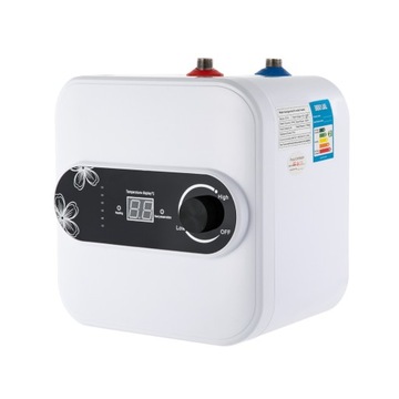 Podgrzewacz wody z wylotem E13S-8L