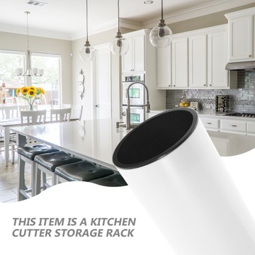 Хранение ножей Блок ножей Держатель ножей Нож