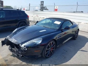 Aston Martin DB9 2016 Aston Martin DB9 Gt Volante 2016 6.0l 6.0 Benzyna 540KM, zdjęcie 6