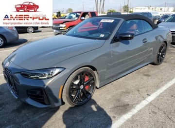 BMW 2023 BMW Inny M440I 2023 3.0l 3.0 Benzyna 382KM