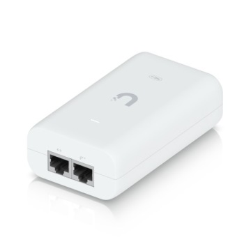 Блок питания Ubiquiti U-PoE++ EU PoE 60 Вт, 48 В, 1,25 А