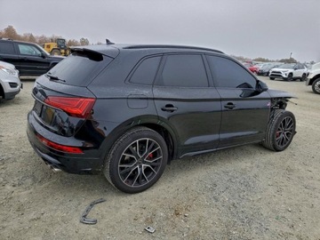 Audi SQ5 2024 Audi SQ5 Premium Plus 2024 3.0l 3.0 Benzyna 349KM, zdjęcie 3
