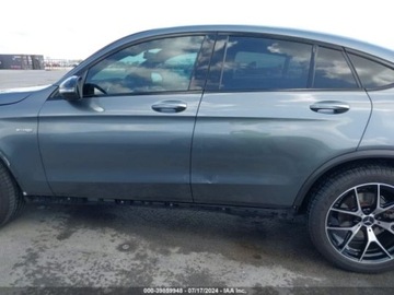 Mercedes GLC C254/X254 2022 Mercedes-Benz GLC amg 43 coupe, 2022r., 4x4, 3.0L 3.0 Benzyna 385KM, zdjęcie 6