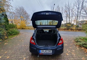 Opel Corsa D Hatchback 1.2 Twinport ECOTEC 85KM 2010 Opel Corsa Opel Corsa 1.2 16V Cosmo 1.2 Benzyna 85KM, zdjęcie 7