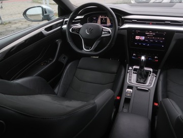 Volkswagen Arteon Fastback Facelifting 2.0 TDI 200KM 2020 VW Arteon 2.0 TDI, Salon Polska, Serwis ASO, zdjęcie 6