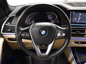 BMW X5 G05 SUV 3.0 30d 286KM 2021 BMW X5 Lasery/ Skrętna Oś/ Zawieszenie Adaptacyjne, zdjęcie 14