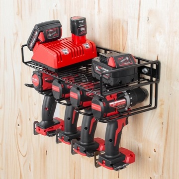 ВЕСЕЛКА ДЛЯ ЭЛЕКТРОИНСТРУМЕНТОВ С ПОЛКОЙ 4 места, усиленная FR9261