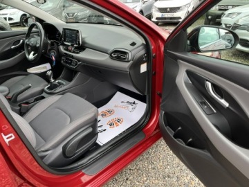 Hyundai i30 III Wagon Facelifting 1.5 T-GDI 48V 160KM 2022 Hyundai i30 48V Hybrid /Full Led / Kamera / Salon, zdjęcie 6