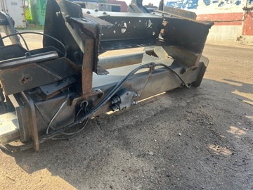 Belka zderzak windy BAR MBB Eurocargo Atego