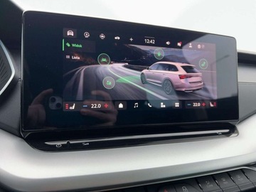Skoda Octavia IV Scout 1.5 TSI ACT 150KM 2024 Skoda Octavia 1.5TSI 150KM Selection SalonPL SerwisASO Virtual Led Kessy F, zdjęcie 29