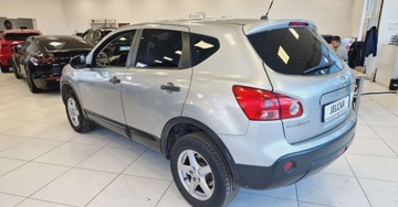Nissan Qashqai I Crossover 1.6 115KM 2008 Nissan Qashqai 1.6 115KM Klimatyzacja 1.6 Benzyna 115KM, zdjęcie 4