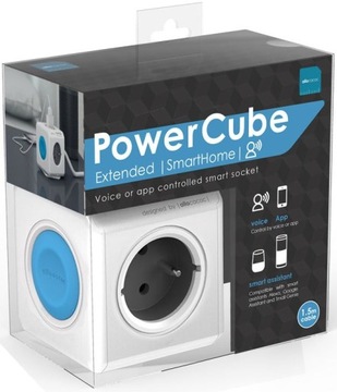 PowerCube Original, интеллектуальный удлинитель