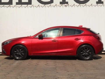 Mazda 3 III Hatchback  2.0 SKYACTIV-G 120KM 2015 Mazda 3 2.0 Skyactiv-G, Salon Polska, Navi, Klima, zdjęcie 2