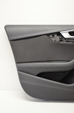 AUDI A4 B9 ПАНЕЛЬ ДВЕРИ ПРАВА ЛЕВАЯ СВЕТОДИОД ПЕРЕДНЯЯ 8W0867118 8W0867117