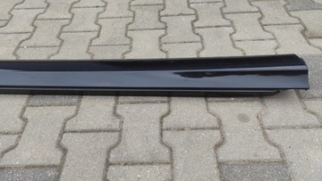 MERCEDES W211 РАМА ПАНЕЛЬ ПРАВАЯ АВАНГАРД ЦВЕТ C197 A2116900440