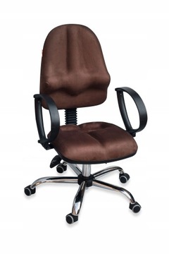 KRZESŁO ERGONOMICZNE REHABILITACYJNE CLASSIC K1 KULIK SYSTEM