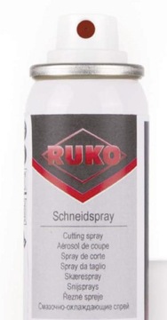Terrax Ruko Threader M8 HSS - Форма машины C
