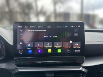 Cupra Formentor Crossover 2.5 TSI 390KM 2023 Cupra Formentor Cupra Formentor VZ5 BAT 2.5 TSI 39, zdjęcie 21