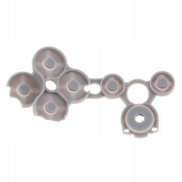 9X сменная резиновая проводящая прокладка для