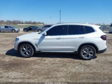 BMW X3 G01 2022 BMW X3 xDrive30i 2022 2.0 Benzyna 248KM, zdjęcie 2