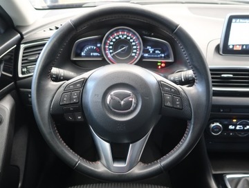 Mazda 3 III Hatchback  2.0 SKYACTIV-G 120KM 2015 Mazda 3 2.0 Skyactiv-G, Navi, Klima, Klimatronic, zdjęcie 13