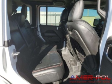 Jeep Wrangler III Unlimited Facelifting 3.6 V6 286KM 2018 Jeep Wrangler _Unlimited_Rubicon_JL_4x4_3.6 L_285 km_2018r 3.6 Benzyna, zdjęcie 8