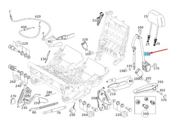 LAND ROVER L316 YUG000460LNF DEFENDER PŘEPÍNAČ PŘEDEHŘÁTÉ PŘEDNÍ