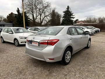 Toyota Corolla XI Sedan 1.33 Dual VVT-i 99KM 2015 Toyota Corolla Salon Polska|I WŁ|Faktura VAT23%, zdjęcie 8