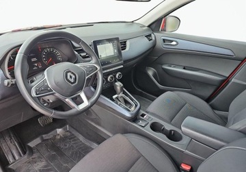 Renault Arkana SUV 1.3 TCe 140KM 2021 Renault Arkana Pl Salon, Serwisowany, Nawigacja, Kamera, Grupa Adamowscy, zdjęcie 10