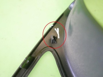 РАМКА КОНТРОЛЬНОЙ ДОСКИ DAEWOO LANOS I T150 FL 00-04