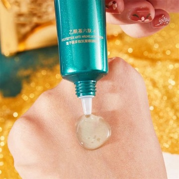 KREM POD OCZY z KWARIOREM PEPTYDOWYM mocno odżyczwy OSUFI 30g.