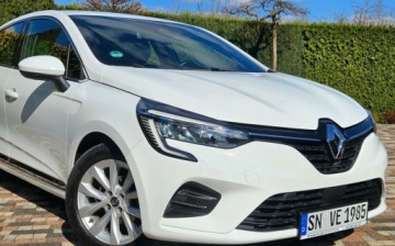 Renault Clio V Hatchback 5d 1.0 TCe 100KM 2020 Renault Clio Benzyna, Niski przebieg, Dobrze wyposazony, Polecam Benzyna, zdjęcie 32