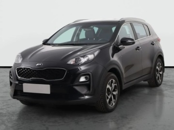 Kia Sportage IV SUV Facelifting 1.6 GDI 132KM 2021 Kia Sportage 1.6 GDI, Salon Polska, 1. Właściciel, zdjęcie 1