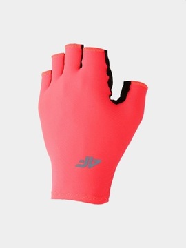 ВЕЛОСИПЕДНЫЕ ПЕРЧАТКИ С ГЕЛЕВЫМИ ВСТАВКАМИ 4F UNIVERSAL L