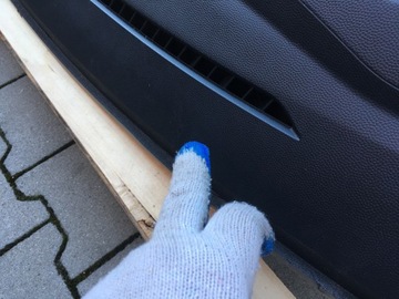 HYUNDAI IX35 10-15 ULOŽENÍ KONZOLA DESKA ROZDĚLOVAČE EU ORIGINÁLNÍ