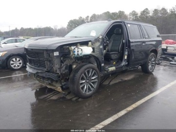 Cadillac Escalade III 2023 Cadillac Escalade ESV Sport 2023 6.2 Benzyna 420KM, zdjęcie 1