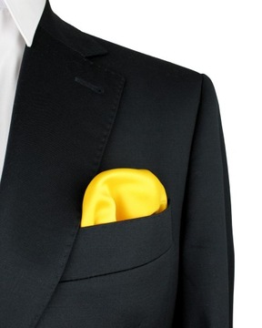 КАРМАННЫЙ КВАДРАТНЫЙ ПОРУЧНИК, ТЕМНО-ЖЕЛТАЯ ТРУБА