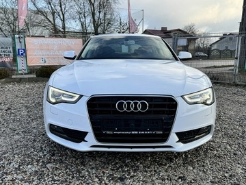 Audi A5 8T Cabrio Facelifting 2.0 TDI 177KM 2012 Audi A5 Sportback LIFT Xenon Navi PDC Gwarancja, zdjęcie 2