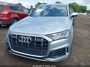Audi Q7 II 2024 Audi Q7 2024r, Premium Plus, Quattro, 3.0L 3.0 Benzyna 335KM, zdjęcie 3
