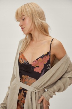 КАРДИГАН В ПОЛОСКУ M LC94207 *NASTY GAL