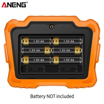 Цифровой тестер сопротивления изоляции ANENG MH10