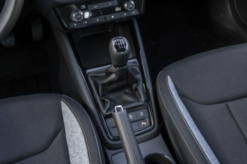 Skoda Scala Hatchback Facelifting 1.5 TSI 150KM 2025 Škoda Scala Skoda Scala Edition 130 1.5 TSI 150, zdjęcie 18